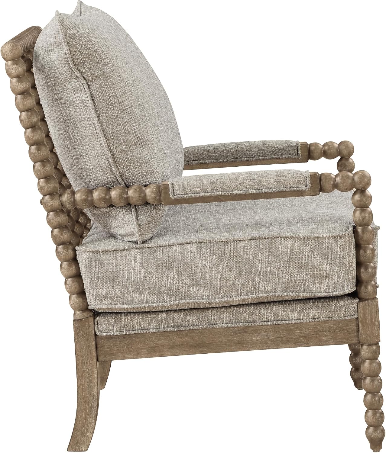 Modern Upholstered Accent Chair – Stylish & Comfortable Seating for Dining Room, Bedroom & Home