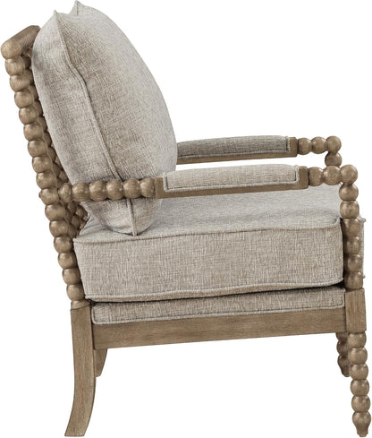 Modern Upholstered Accent Chair – Stylish & Comfortable Seating for Dining Room, Bedroom & Home