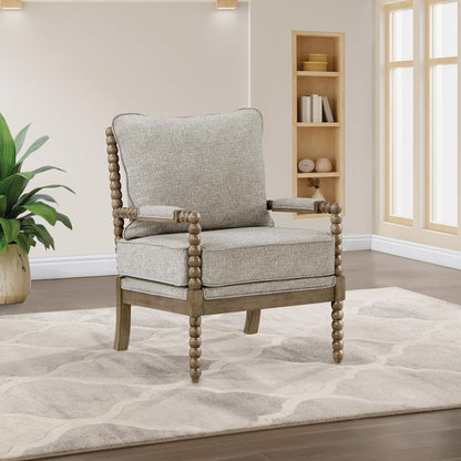 Modern Upholstered Accent Chair – Stylish & Comfortable Seating for Dining Room, Bedroom & Home