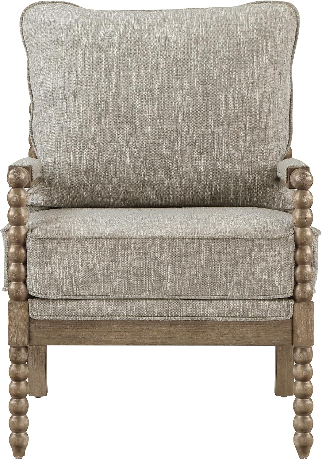 Modern Upholstered Accent Chair – Stylish & Comfortable Seating for Dining Room, Bedroom & Home