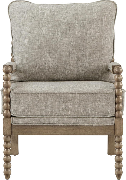 Modern Upholstered Accent Chair – Stylish & Comfortable Seating for Dining Room, Bedroom & Home