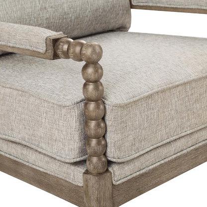 Modern Upholstered Accent Chair – Stylish & Comfortable Seating for Dining Room, Bedroom & Home