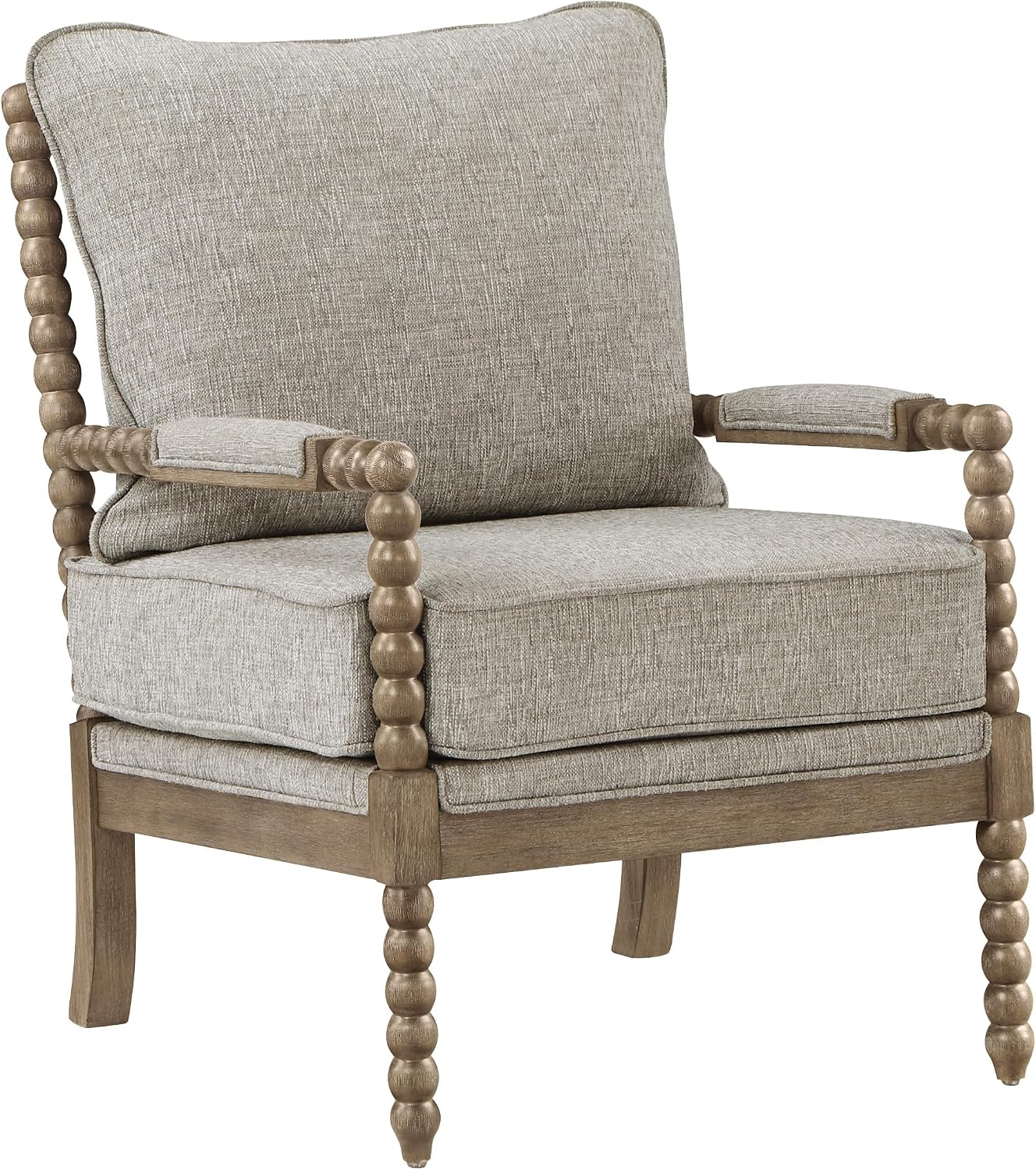 Modern Upholstered Accent Chair – Stylish & Comfortable Seating for Dining Room, Bedroom & Home