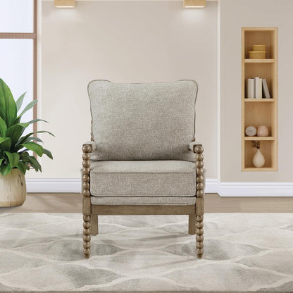 Modern Upholstered Accent Chair – Stylish & Comfortable Seating for Dining Room, Bedroom & Home