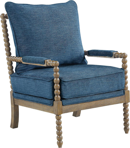 Modern Upholstered Accent Chair – Stylish & Comfortable Seating for Dining Room, Bedroom & Home